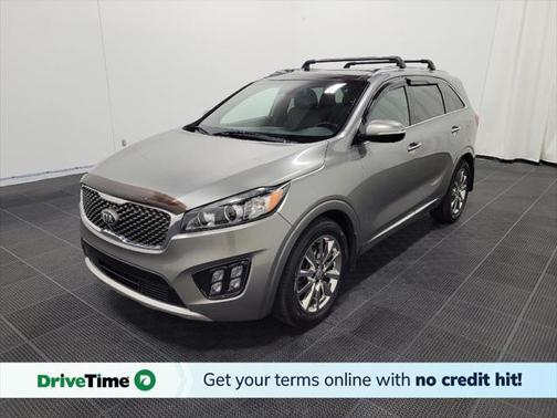 2018 Kia Sorento SX