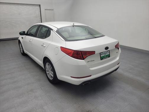 2013 Kia Optima LX