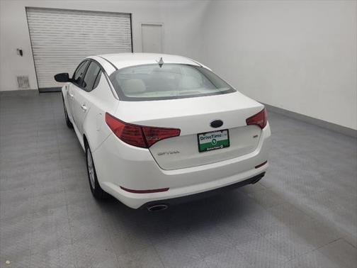 2013 Kia Optima LX