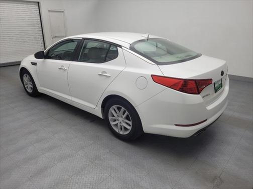 2013 Kia Optima LX
