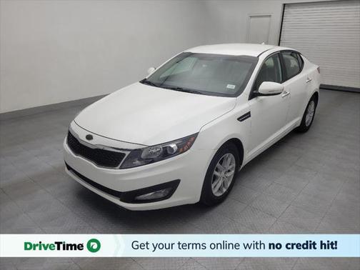 2013 Kia Optima LX