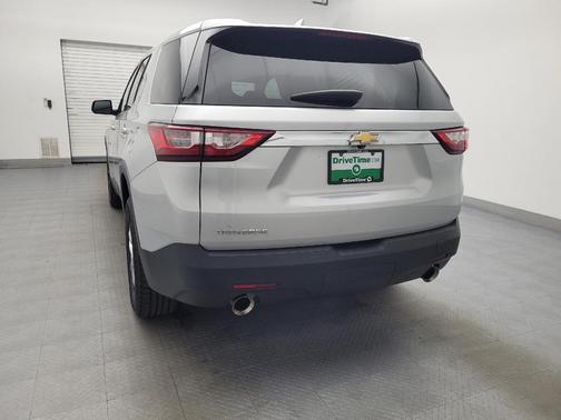 2020 Chevrolet Traverse LS