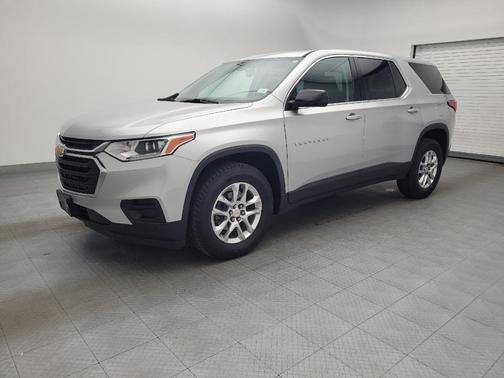 2020 Chevrolet Traverse LS