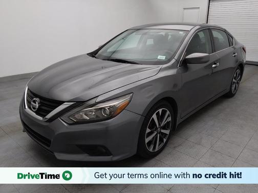 2016 Nissan Altima 2.5 SR