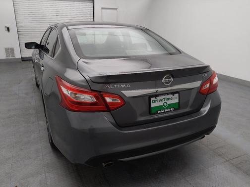 2016 Nissan Altima 2.5 SR
