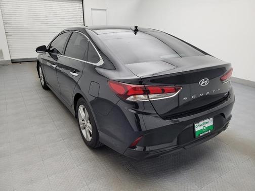 2018 Hyundai SONATA Limited