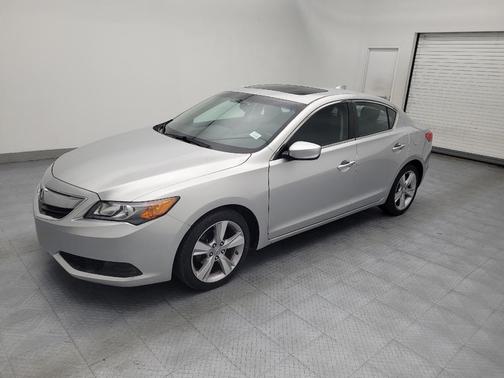 2014 Acura ILX 2.0L