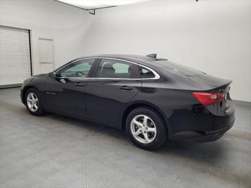 2018 Chevrolet Malibu 1LS