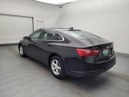 2018 Chevrolet Malibu 1LS