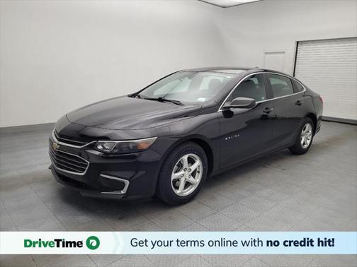2018 Chevrolet Malibu 1LS
