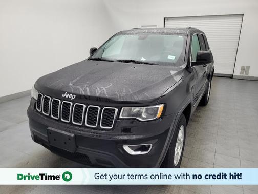 2017 Jeep Grand Cherokee Laredo