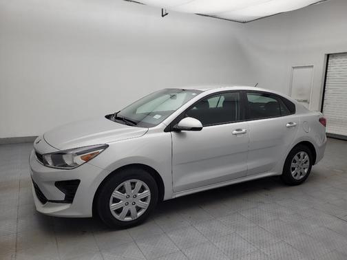 2021 Kia Rio S