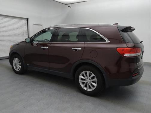 2018 Kia Sorento LX