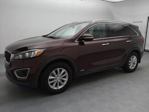 2018 Kia Sorento LX