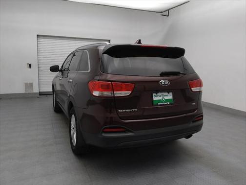 2018 Kia Sorento LX
