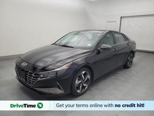 2021 Hyundai ELANTRA Limited