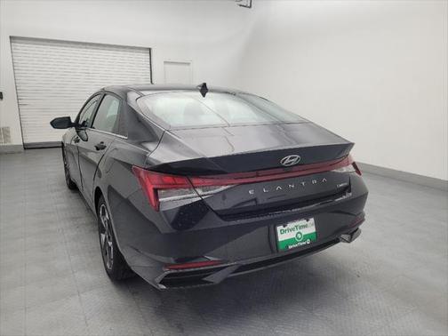 2021 Hyundai ELANTRA Limited
