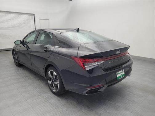 2021 Hyundai ELANTRA Limited