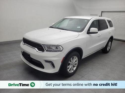 2021 Dodge Durango SXT AWD