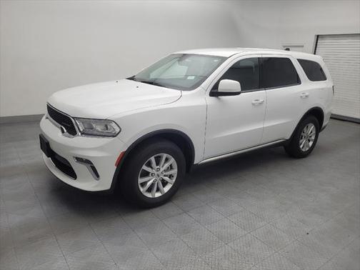 2021 Dodge Durango SXT AWD