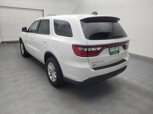 2021 Dodge Durango SXT AWD