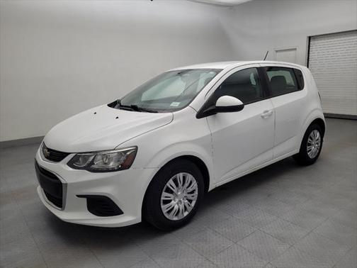 2017 Chevrolet Sonic LT