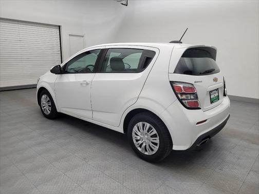 2017 Chevrolet Sonic LT
