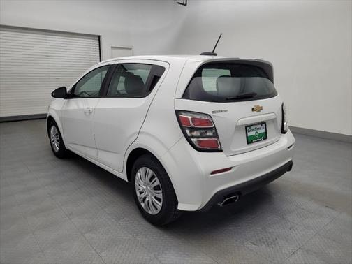2017 Chevrolet Sonic LT