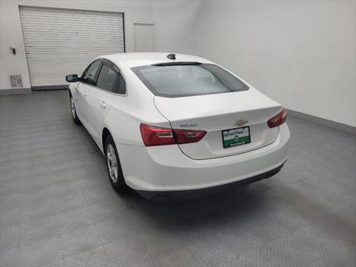 2018 Chevrolet Malibu 1LS