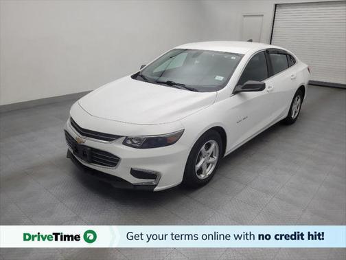 2018 Chevrolet Malibu 1LS
