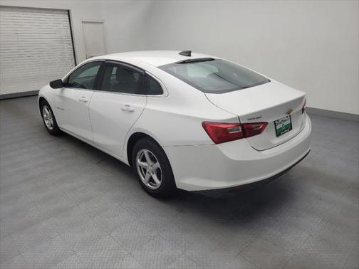 2018 Chevrolet Malibu 1LS