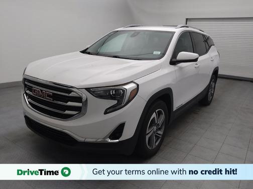 2021 GMC Terrain SLT