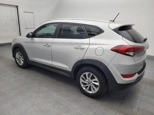 Molten Silver 2016 Hyundai TUCSON Eco