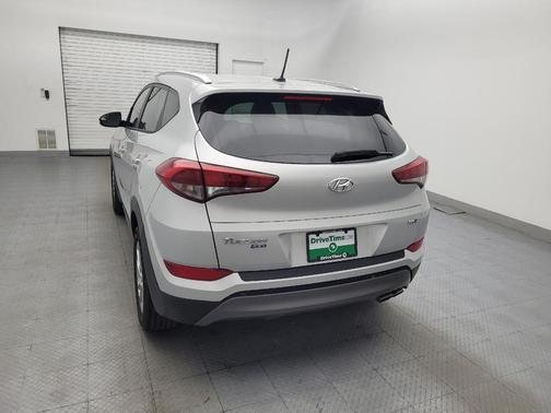 Molten Silver 2016 Hyundai TUCSON Eco
