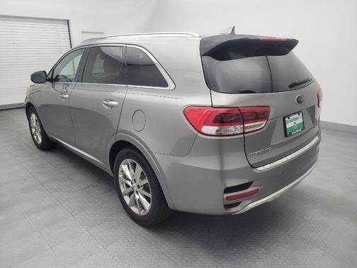 2018 Kia Sorento SX