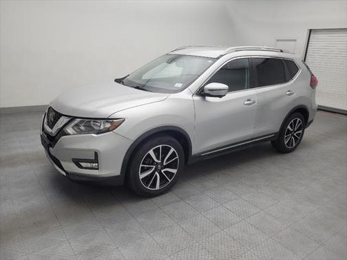2019 Nissan Rogue SL