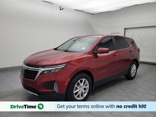 2023 Chevrolet Equinox 1LT