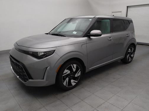 2023 Kia Soul GT-Line