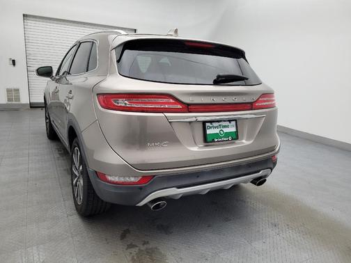 2019 Lincoln MKC Reserve