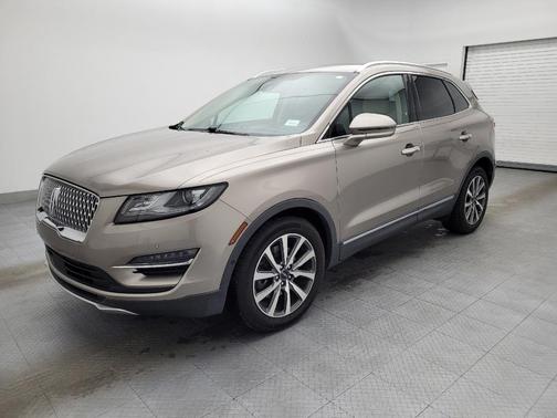 2019 Lincoln MKC Reserve