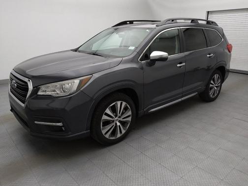 Magnetite Gray Metallic 2019 Subaru Ascent Touring 7-Passenger