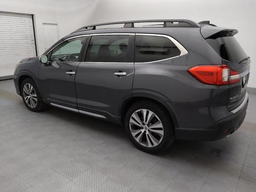 Magnetite Gray Metallic 2019 Subaru Ascent Touring 7-Passenger