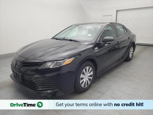 2019 Toyota Camry Hybrid LE