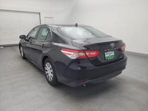 2019 Toyota Camry Hybrid LE