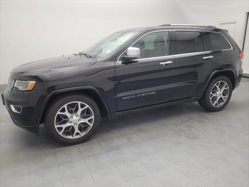 2020 Jeep Grand Cherokee Overland