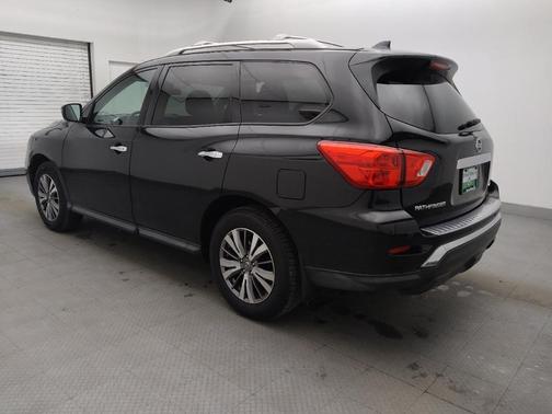 2020 Nissan Pathfinder S 4WD