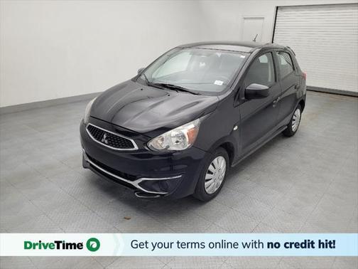 2018 Mitsubishi Mirage ES