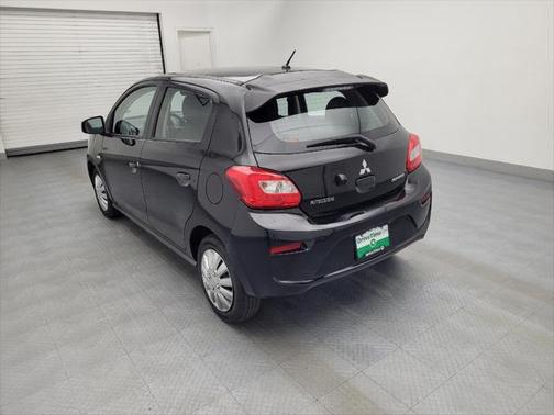 2018 Mitsubishi Mirage ES