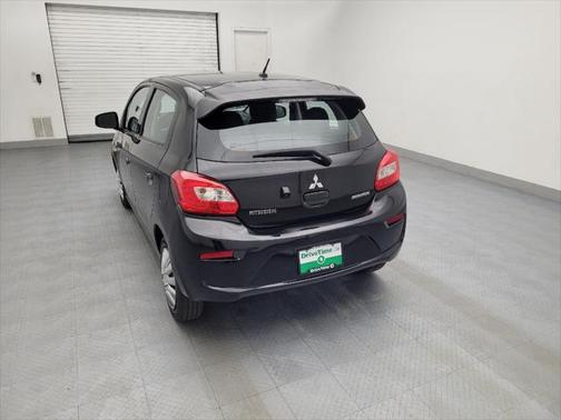 2018 Mitsubishi Mirage ES