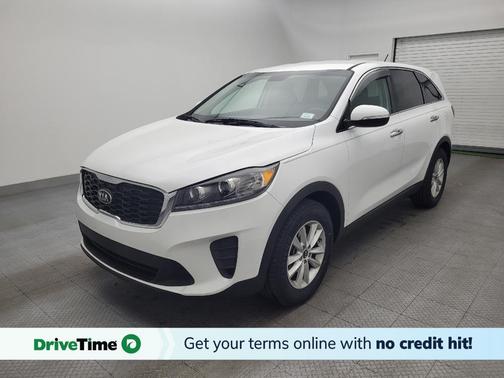 2019 Kia Sorento LX